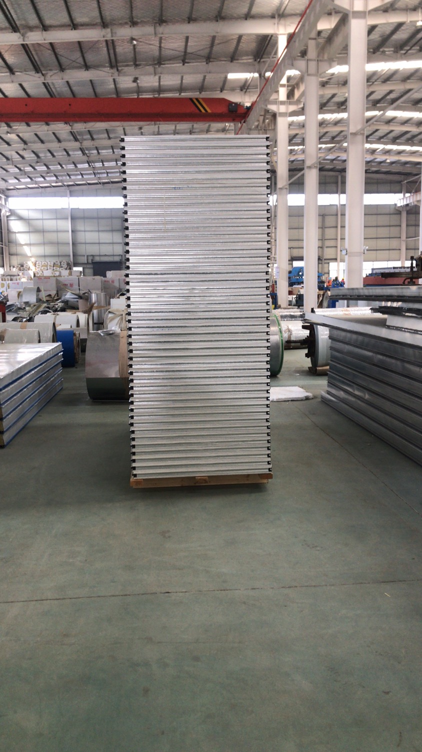 净化板 可定制的岩棉净化板 岩棉净化板工厂