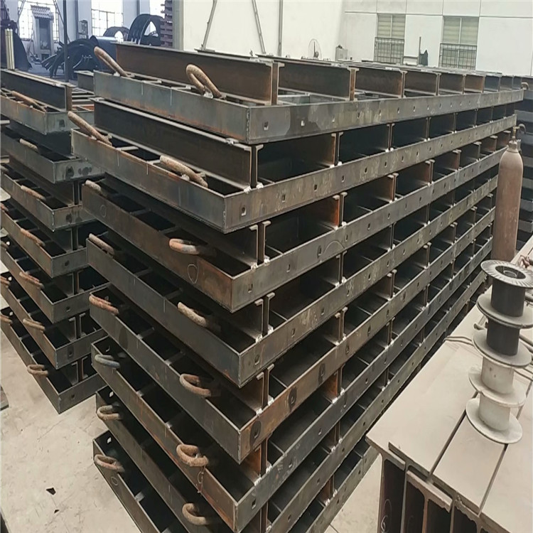 许昌工程钢模板租赁 钢模板 钢模板型号多样