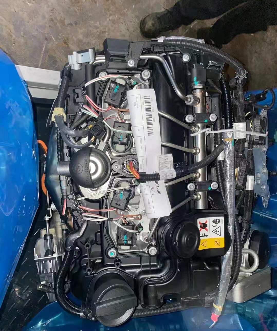 凯迪拉克SRX旧发动机总成原装拆车件 原装直供