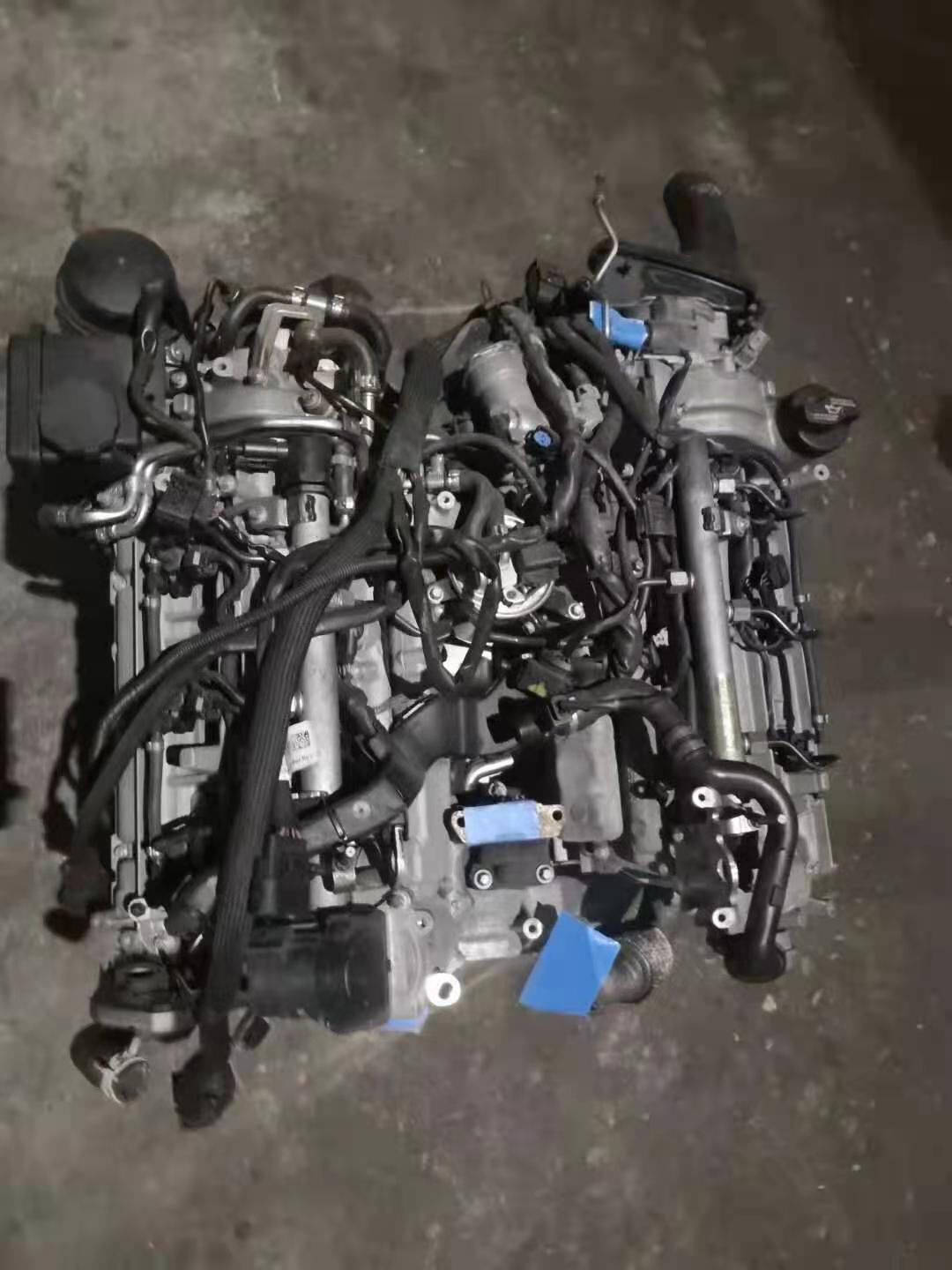 凯迪拉克SRX旧发动机总成原装拆车件