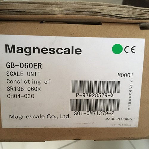 日本索尼Magnescale磁栅尺GB-060ER
