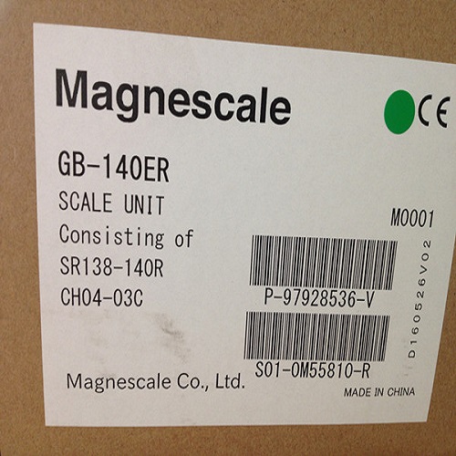 日本索尼Magnescale磁栅尺GB-140ER