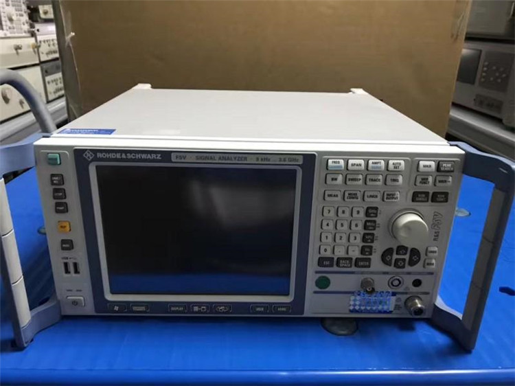 广东FSV30频谱分析仪厂商