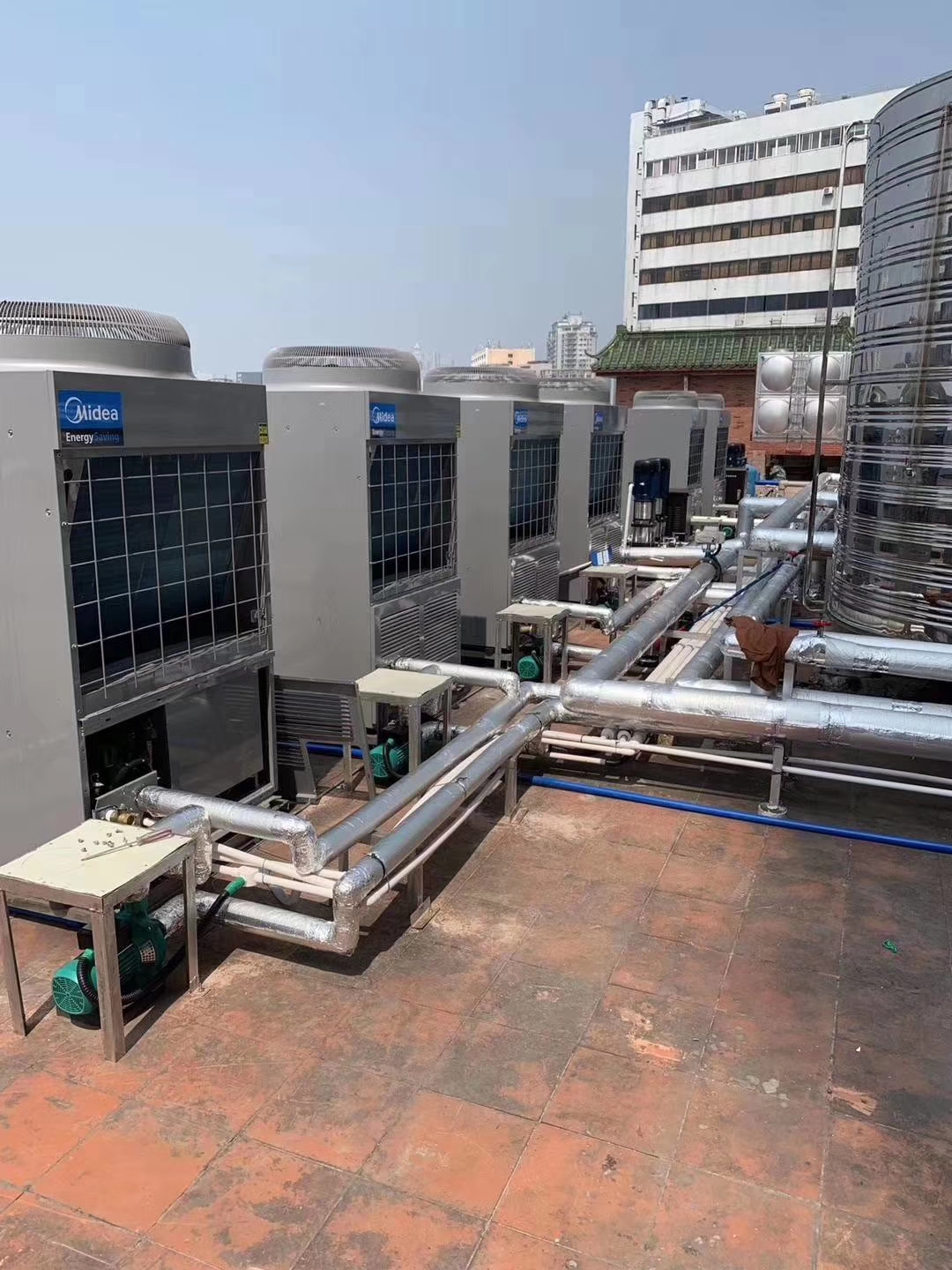 西安高新区空气能热水器销售安装公司