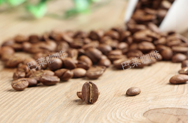 烘焙咖啡豆好吗 云南巴莱咖啡供应
