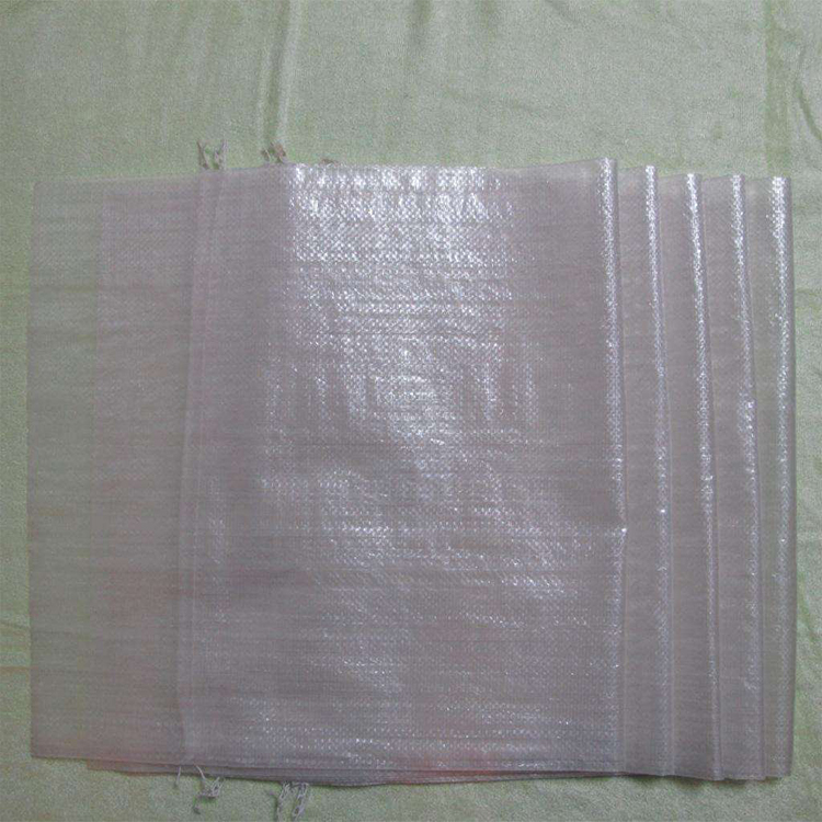 编织袋厂家加工透明编织袋白色透明袋