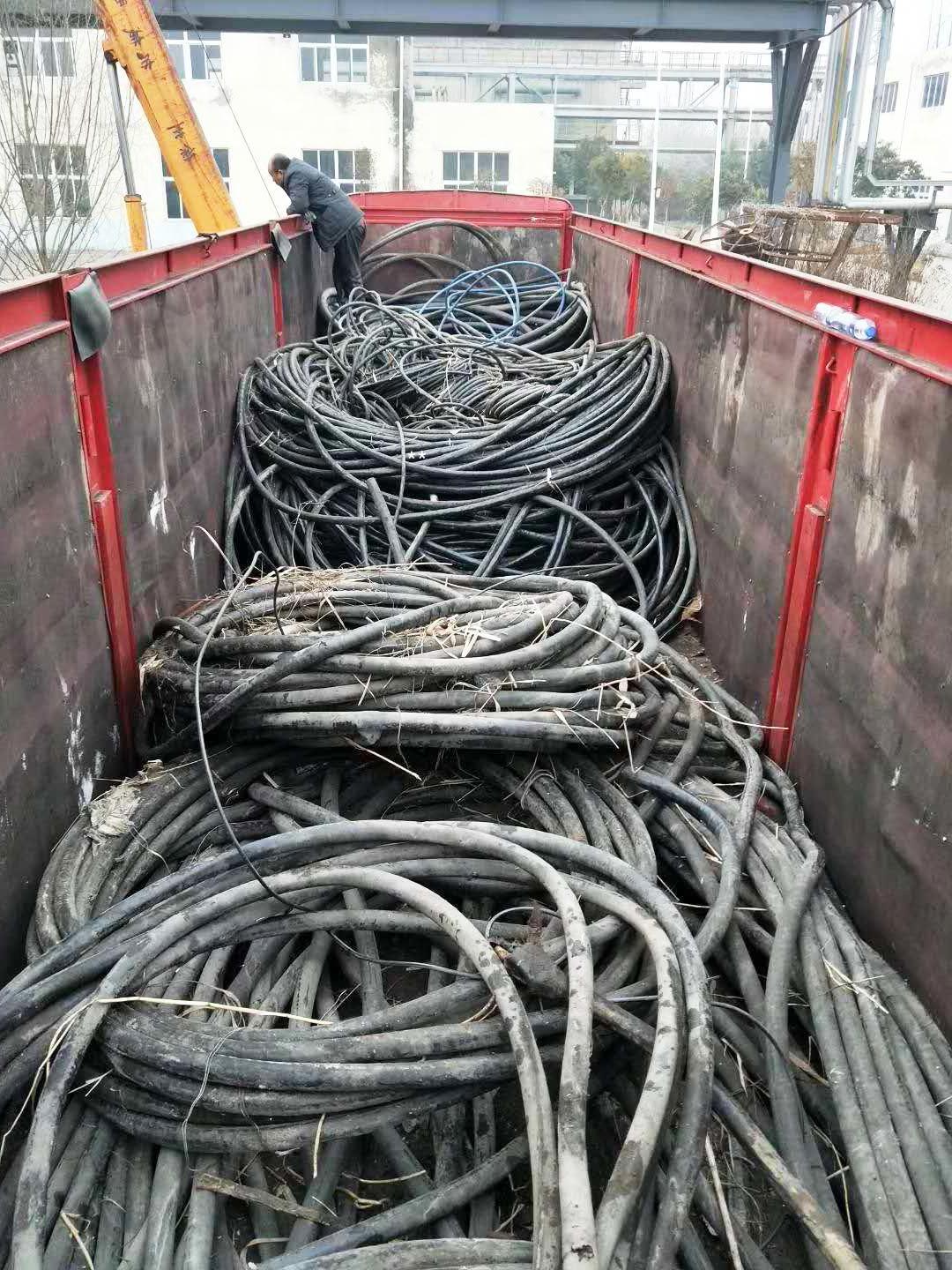 化州电缆回收|化州电缆回收站上门回收