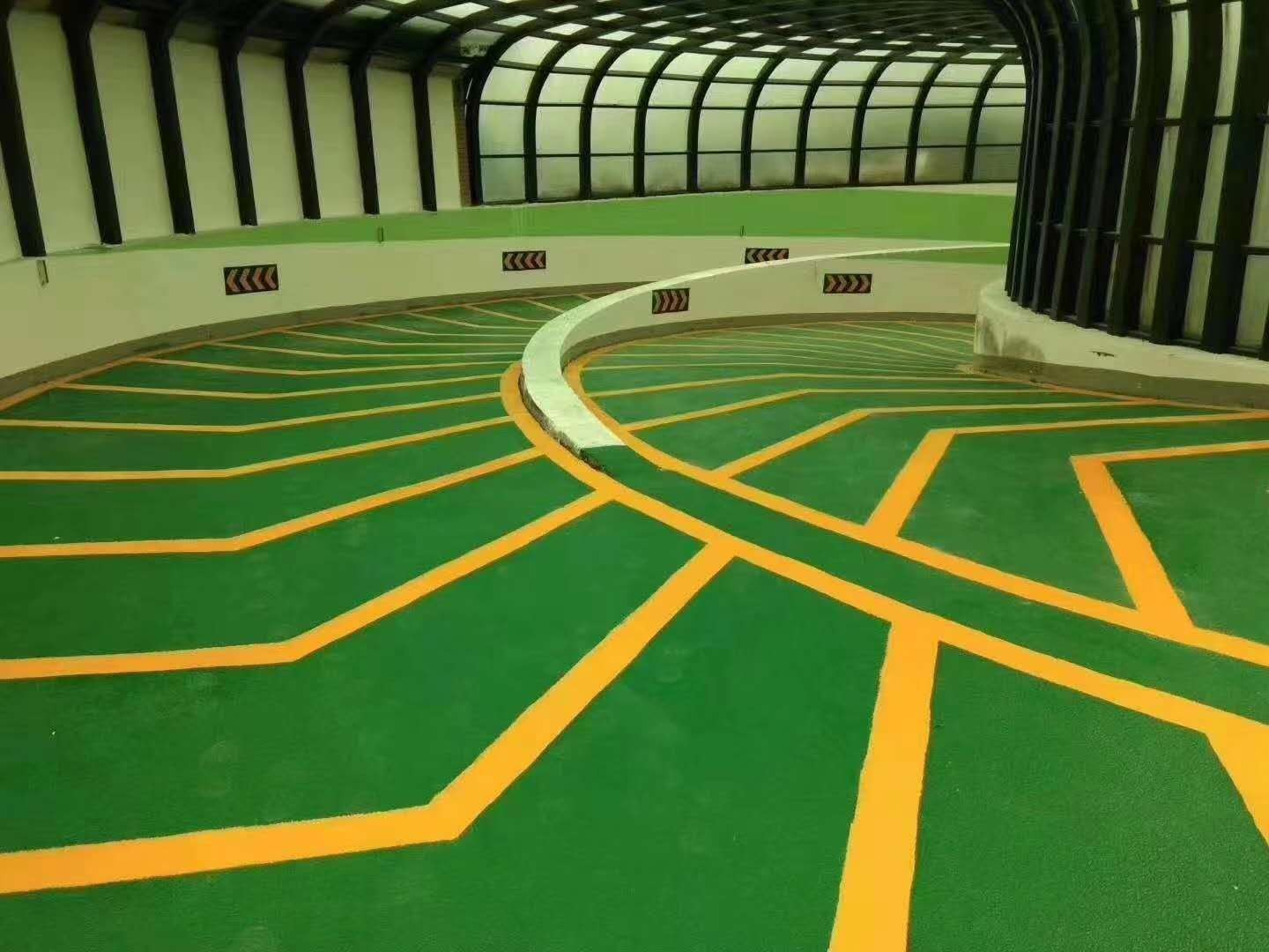 环氧地坪施工