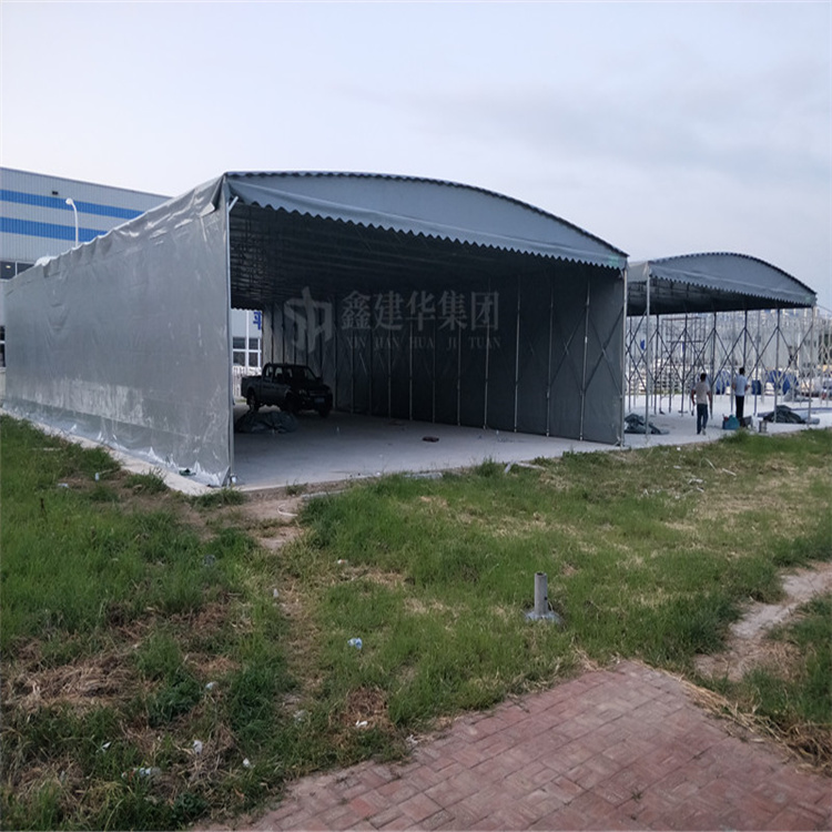 大型活动帐篷 北京推拉棚