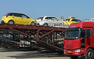 湘潭往返西安各种车型货运价格