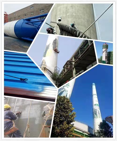 杭州烟气脱硫工程 安全措施