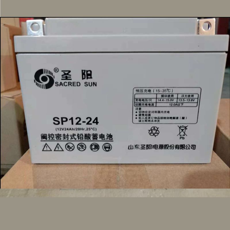 揭阳圣阳蓄电池SSP12-24A