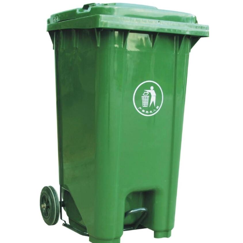 张家港塑料垃圾箱型号 垃圾箱 欢迎来样定制