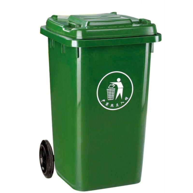常州脚踩垃圾桶供应商 垃圾桶 垃圾亭规格定制