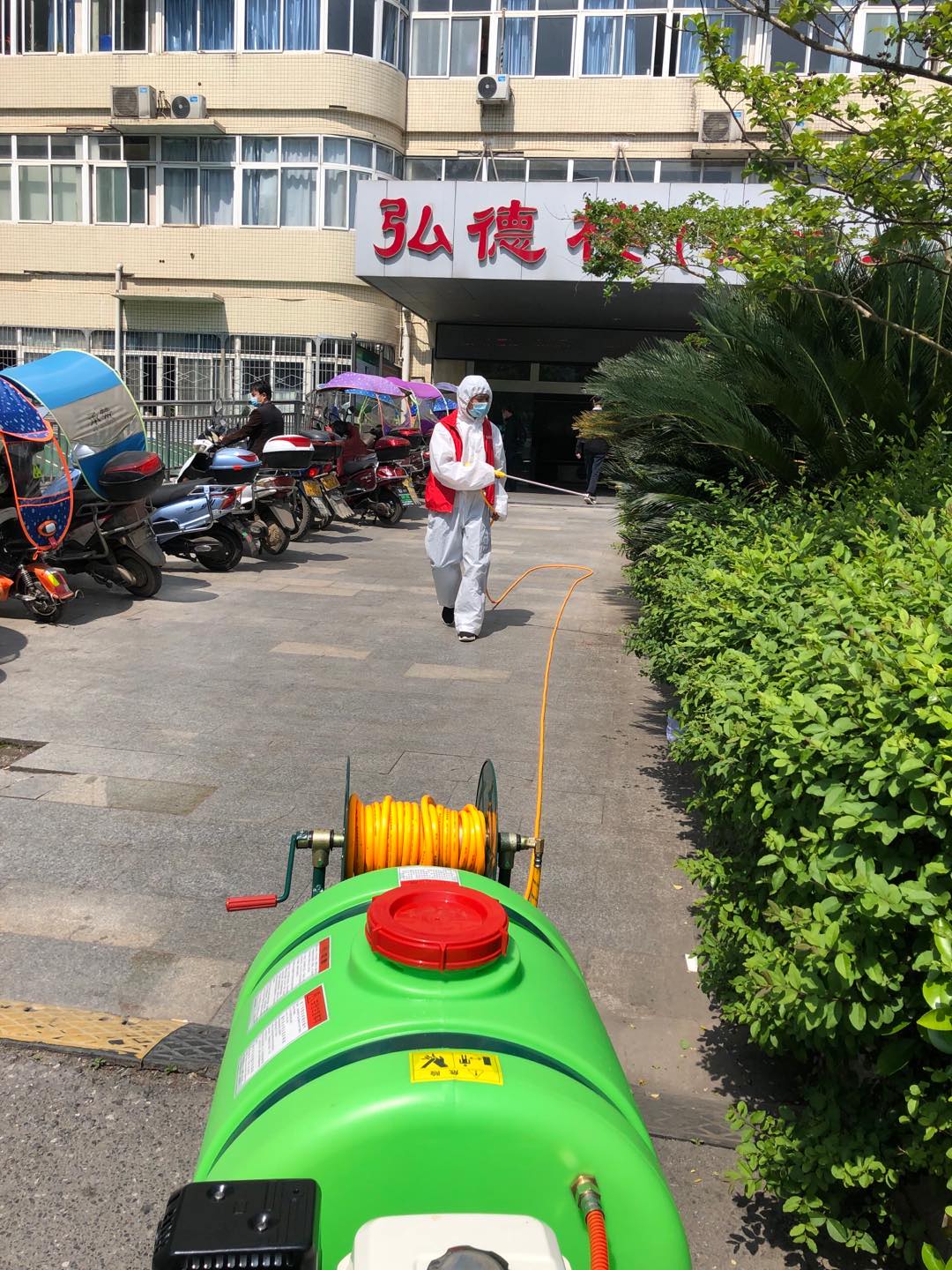 漢南區單位滅白蟻公司