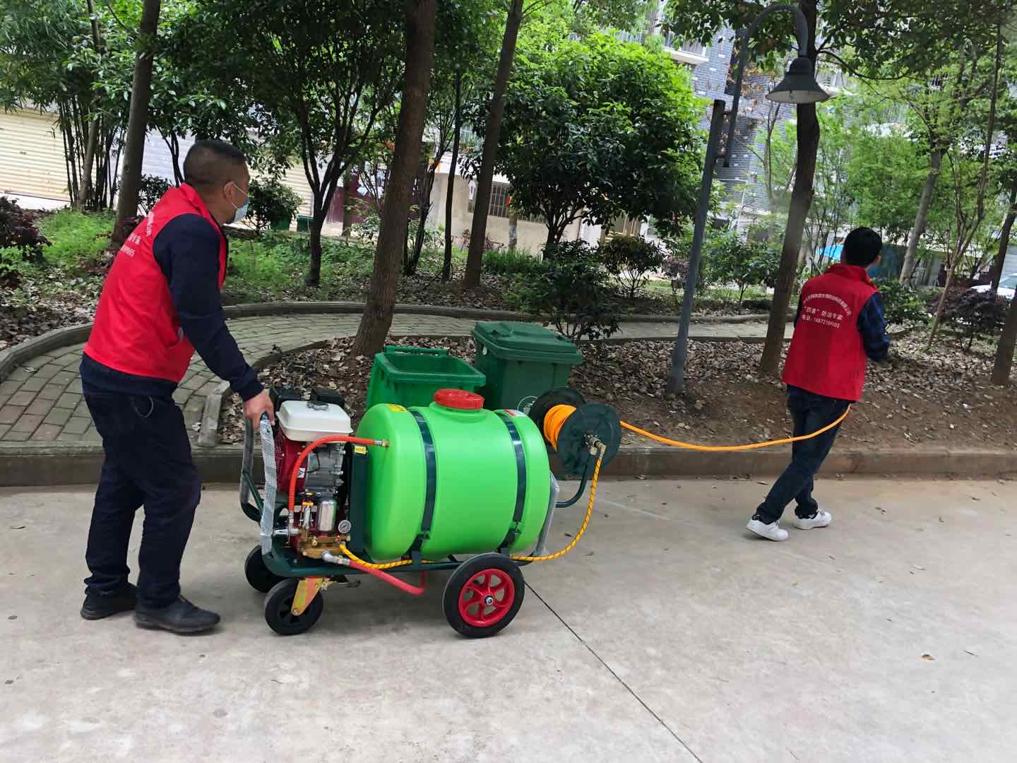 鄂州滅蟑螂
