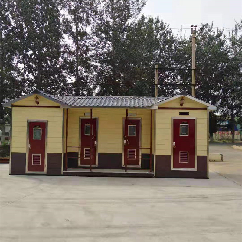 移动厕所厂家 北京生态厕所