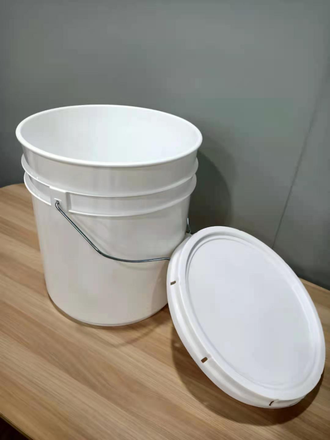 供应20L硅酮胶桶 双组份玻璃胶桶 胶黏剂桶 直身桶