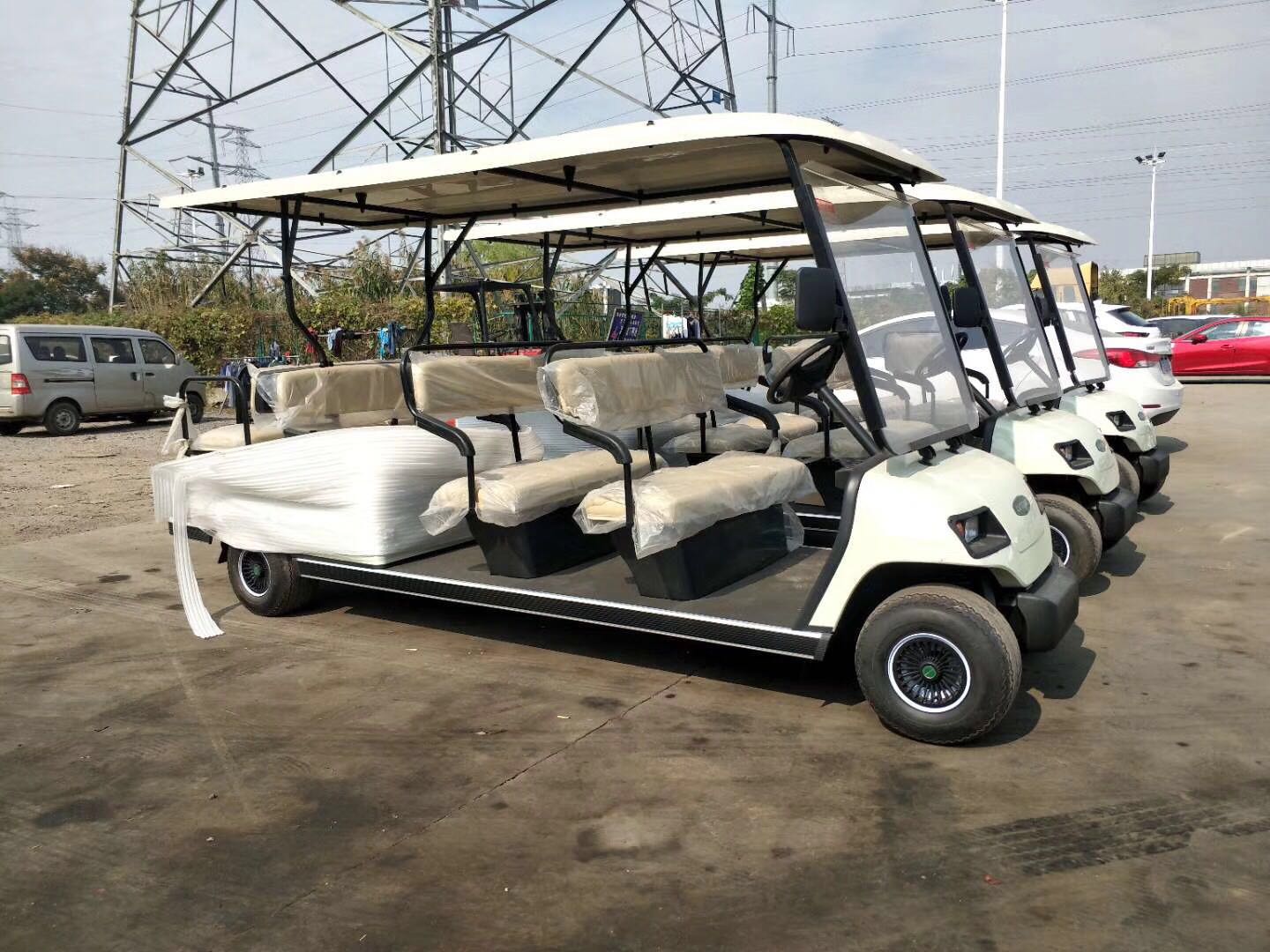 阳江6座电动高尔夫球车