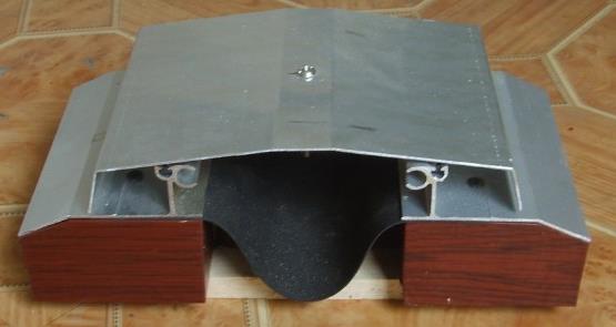 南京屋面金属盖板型