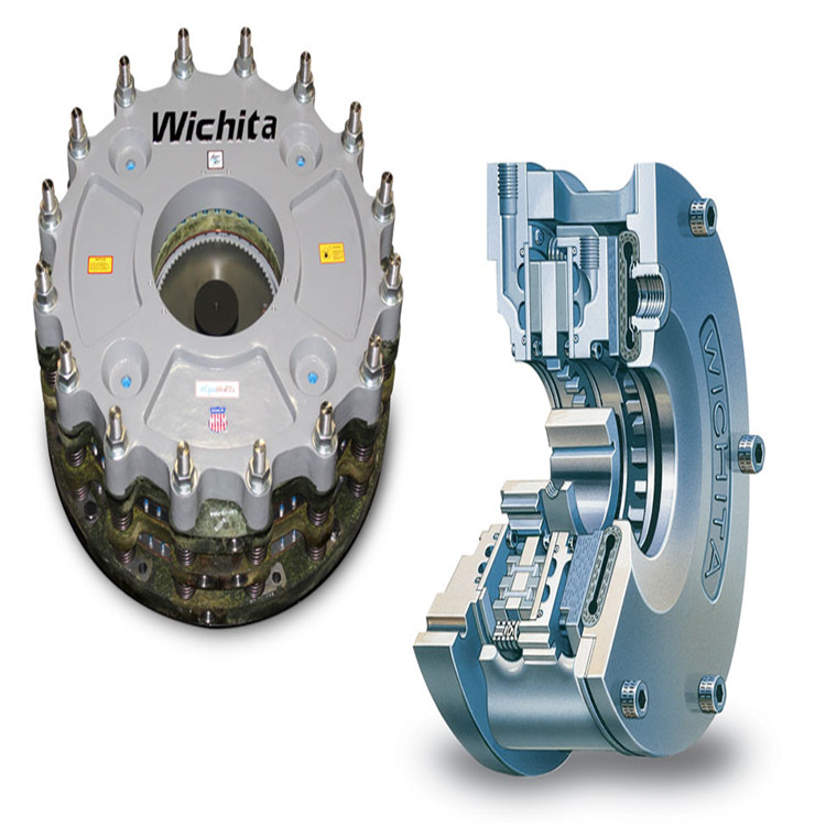 英国WICHITA CLUTCH 6-118-200-144 制动盘 技术优势