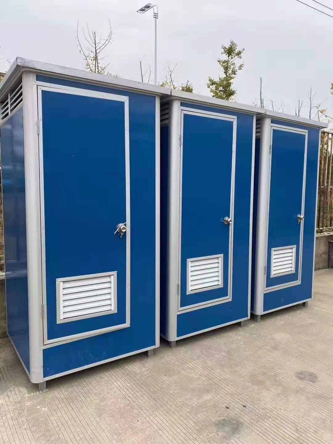 丰都集装箱厕所出租-款式多样-折叠式住人集装箱
