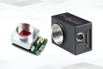 Pixelink 自动对焦PL-D721高速率高分辨率USB 3.0 CMOS 工业相机