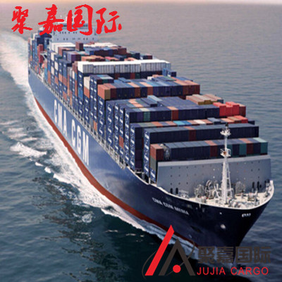 上海美国海运FBA拼箱FBA整柜物流