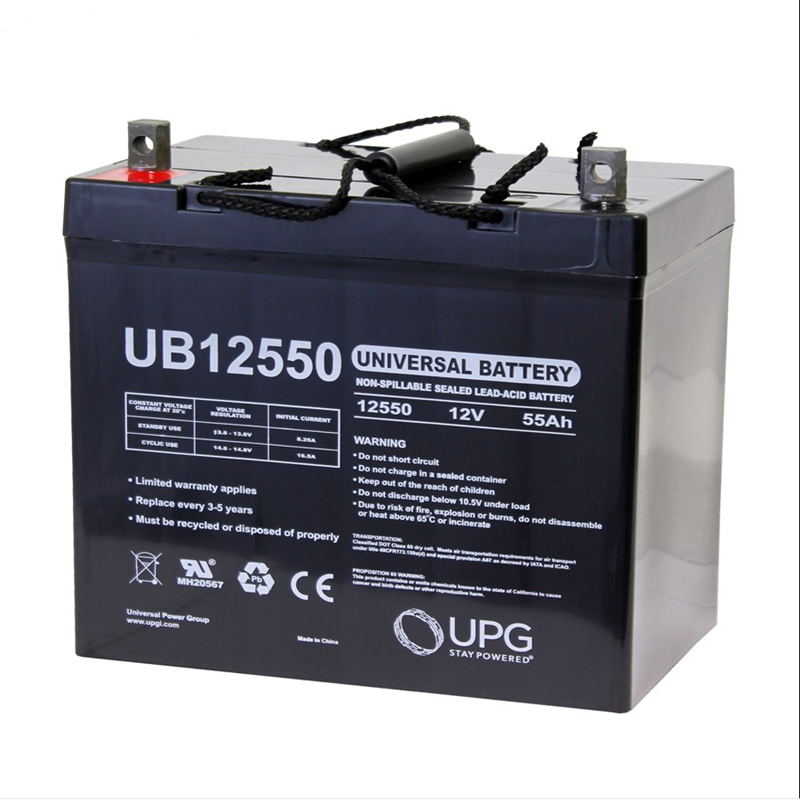 UNIVERSAL蓄电池UB122000/12V200AH价格促销代理