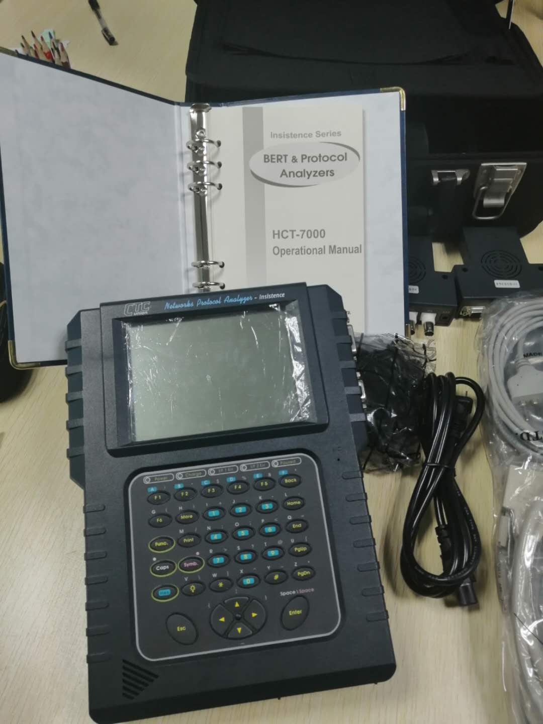 网络分析 CTCHCT-7000通信协议分析仪 HCT-7000协议测试仪