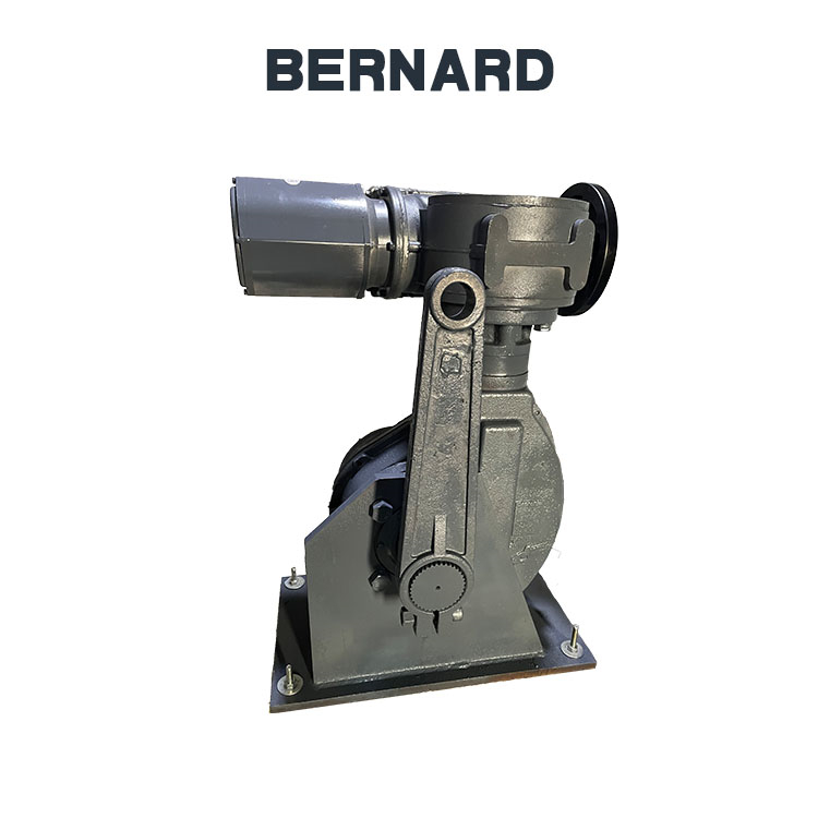 厂家推荐伯纳德智能型户外型电动执行器B+RS600