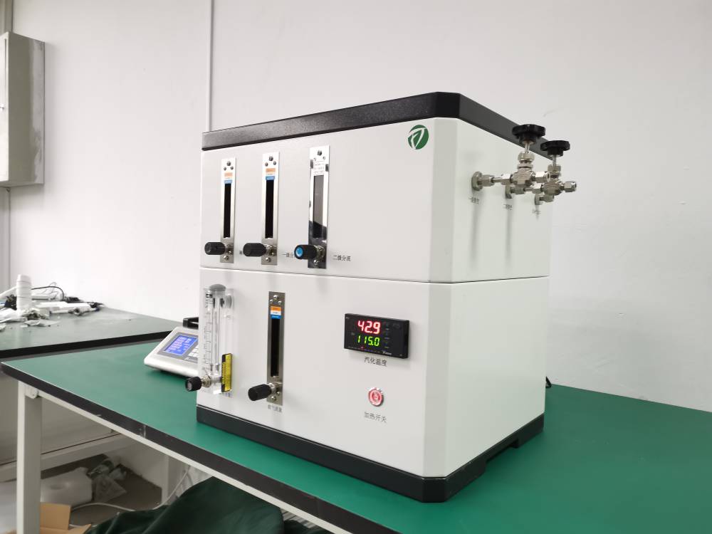 定制低浓度VOC发生器液体均匀汽化正己烷VOCs污染物发生器