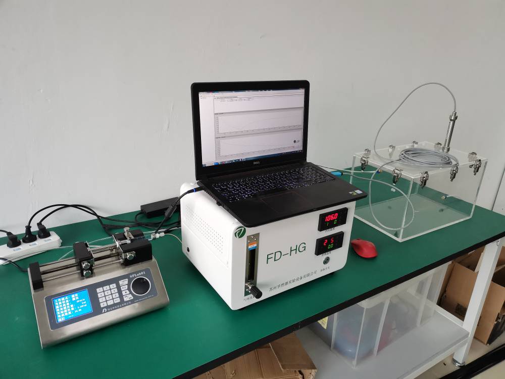 燃料电磁测试用湿度发生器相对湿度含量可调湿度发生装置