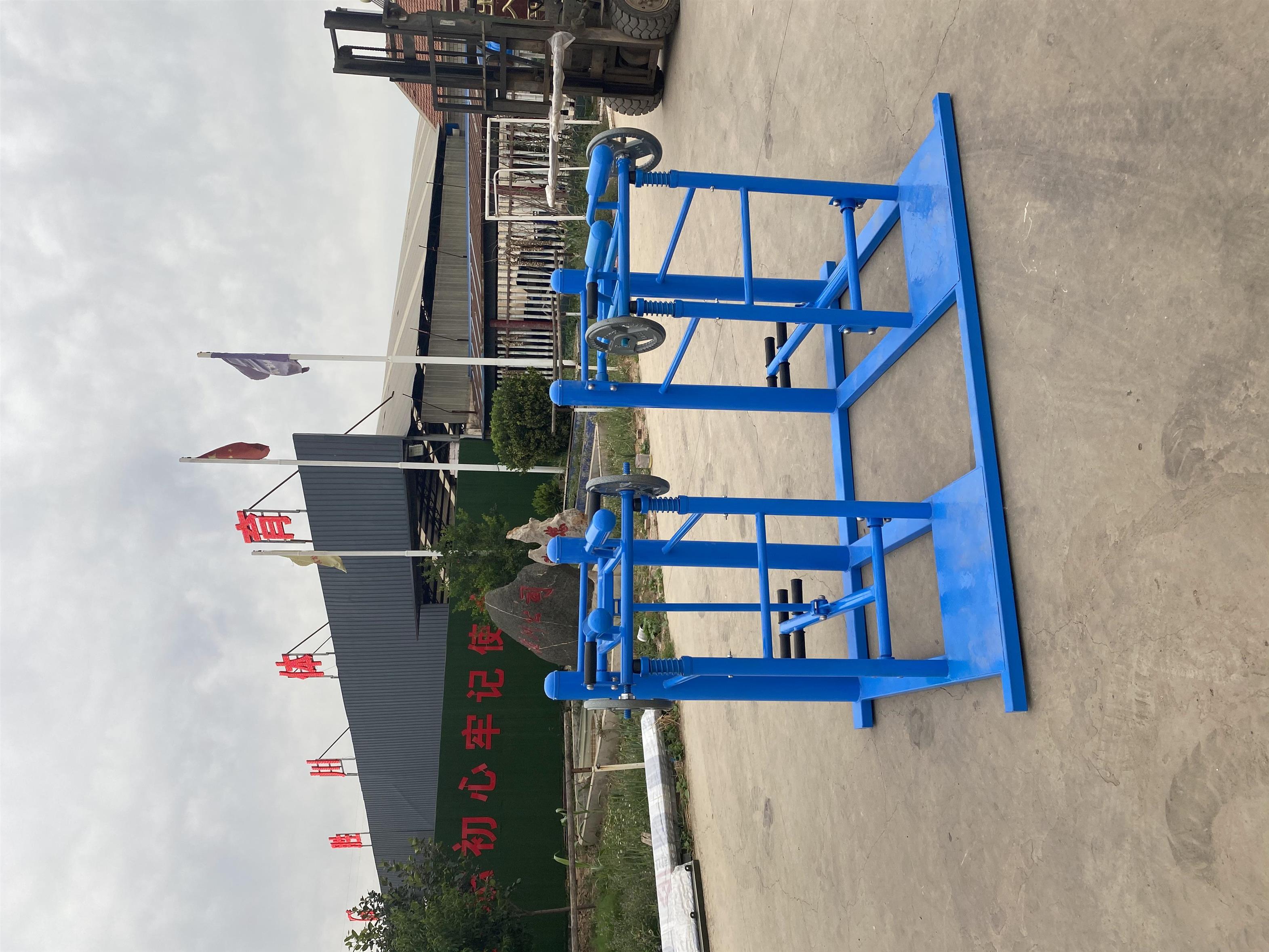 杭州背脊组合训练器图片
