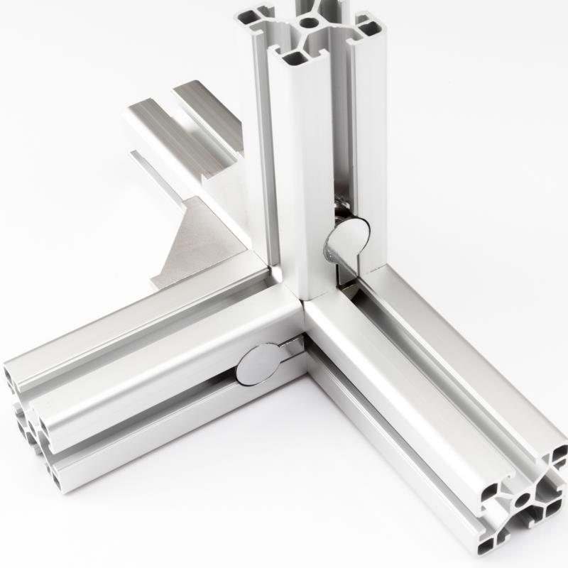 铝型材螺栓加工 泰州铝型材配件生产