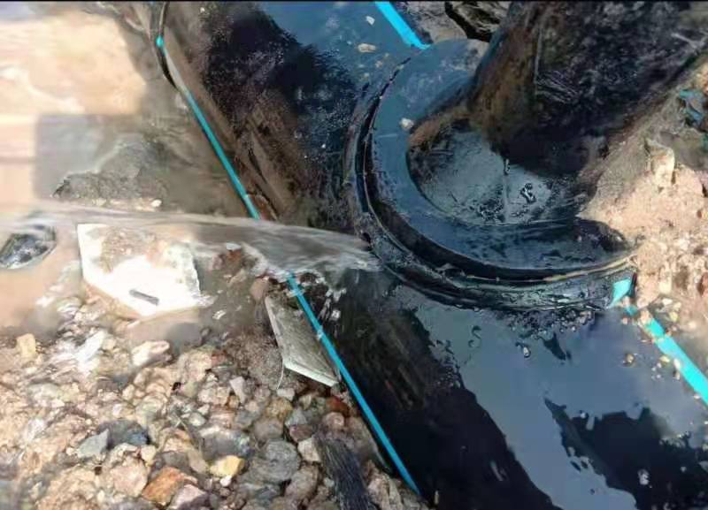 深圳供水主管探漏 水管捡漏 准确定位漏水点