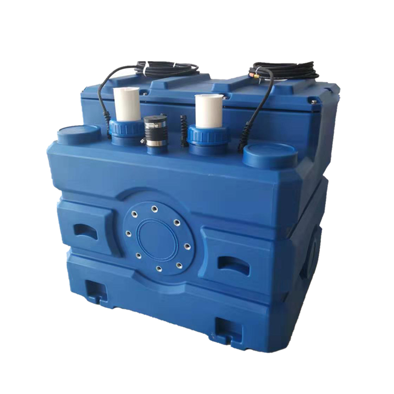 ExLift250 小型双泵系列公共卫生间污水提升器