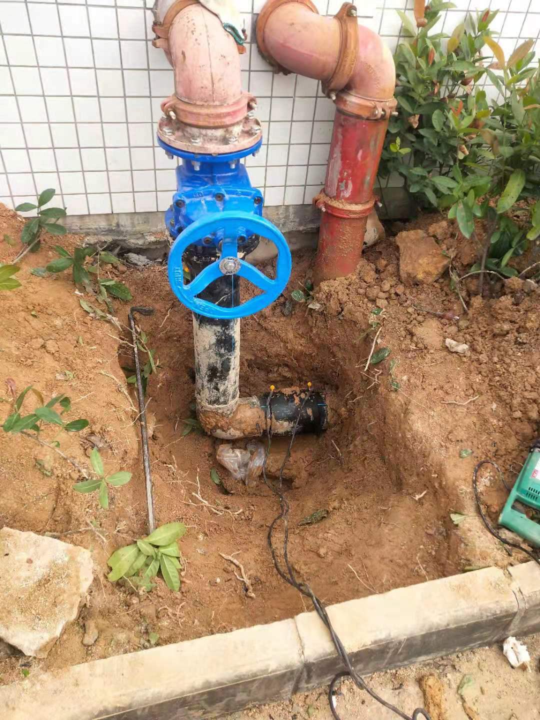 广州家庭漏水点精准，专业自来水管漏水检测
