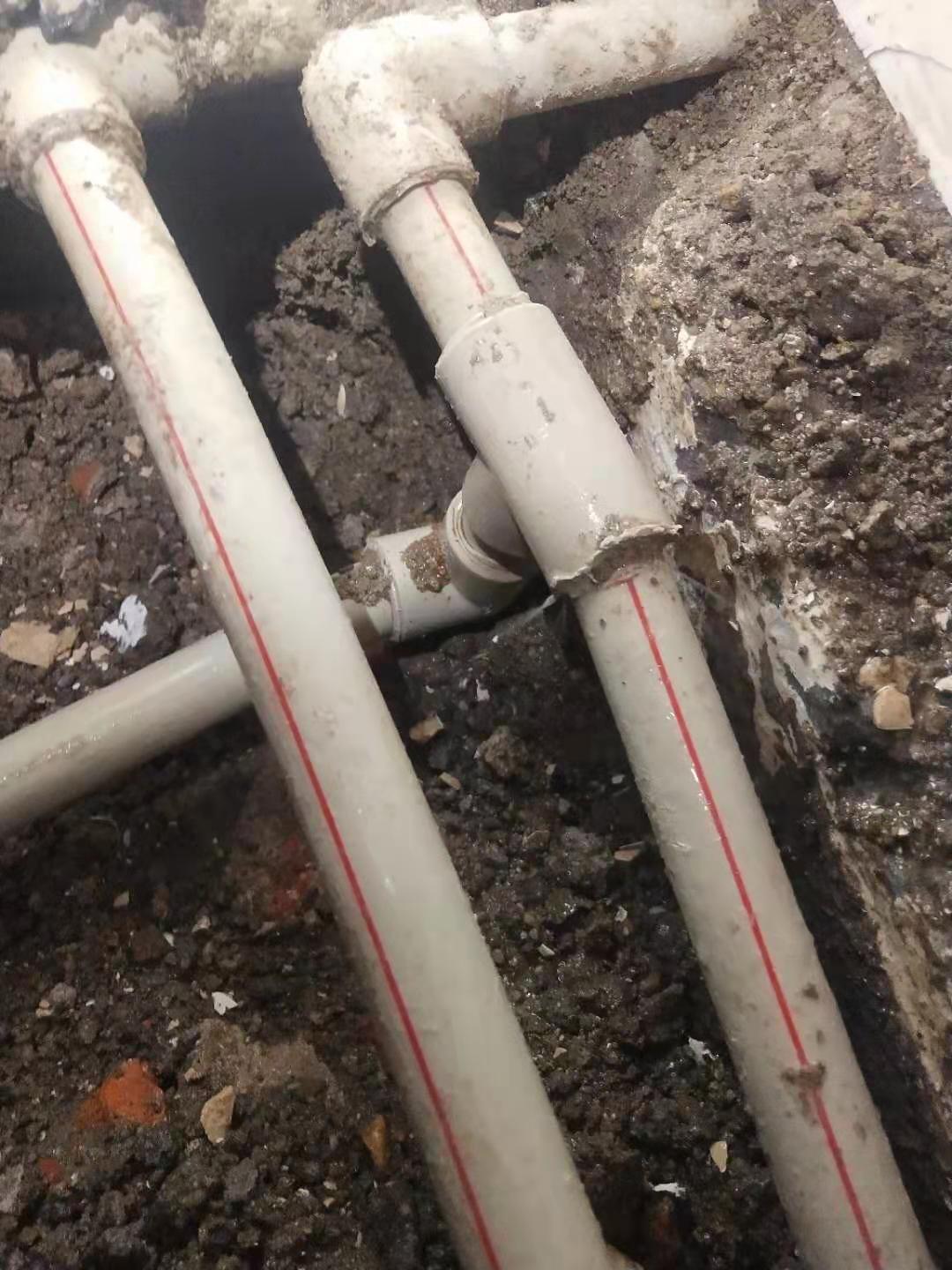 检测埋地管道渗漏 地下管道探测渗水