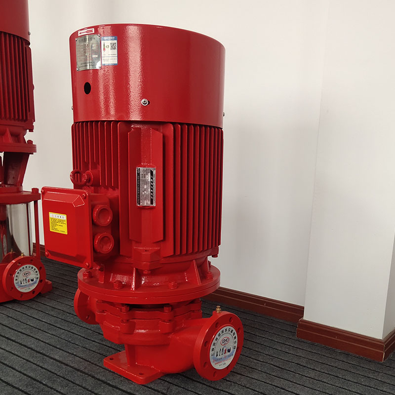 消防泵喷淋泵消火栓水泵立式単级消防泵