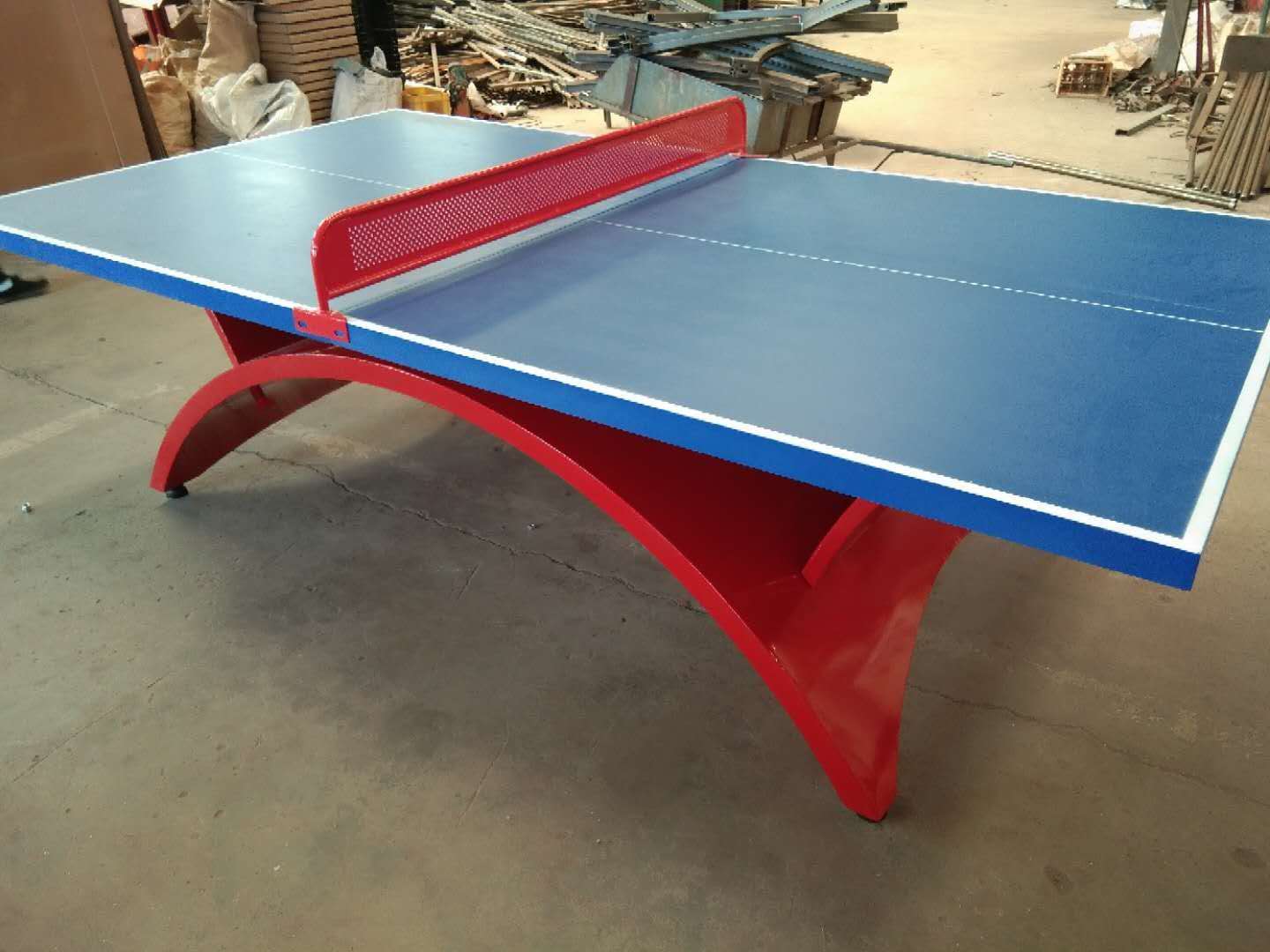 SMC乒乓球台 乒乓球台标准尺寸长宽高