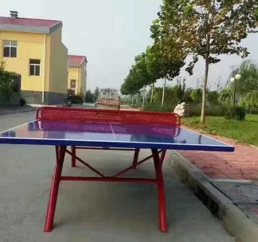 儿童用乒乓球台标准尺寸