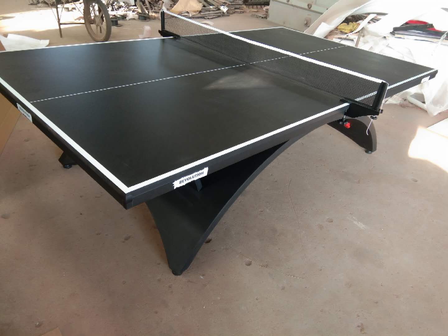 乒乓球桌 乒乓球台标准尺寸场地要求