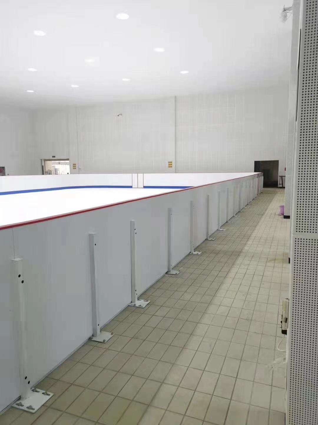 人造冰场厂家-符合标准溜冰场