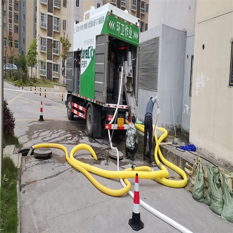新型环保污水处理车 304不锈钢打造