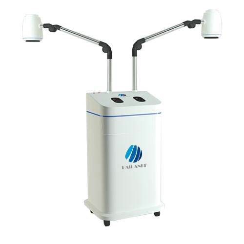 艾灸理疗仪HL-MJ-01双头艾灸治疗机