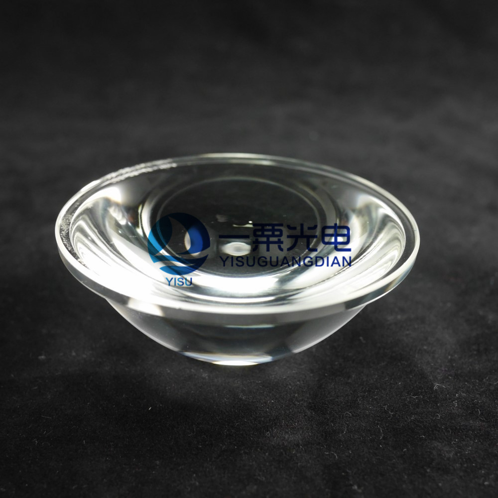 非球面透镜 光学镀膜厂家定制投影灯透镜