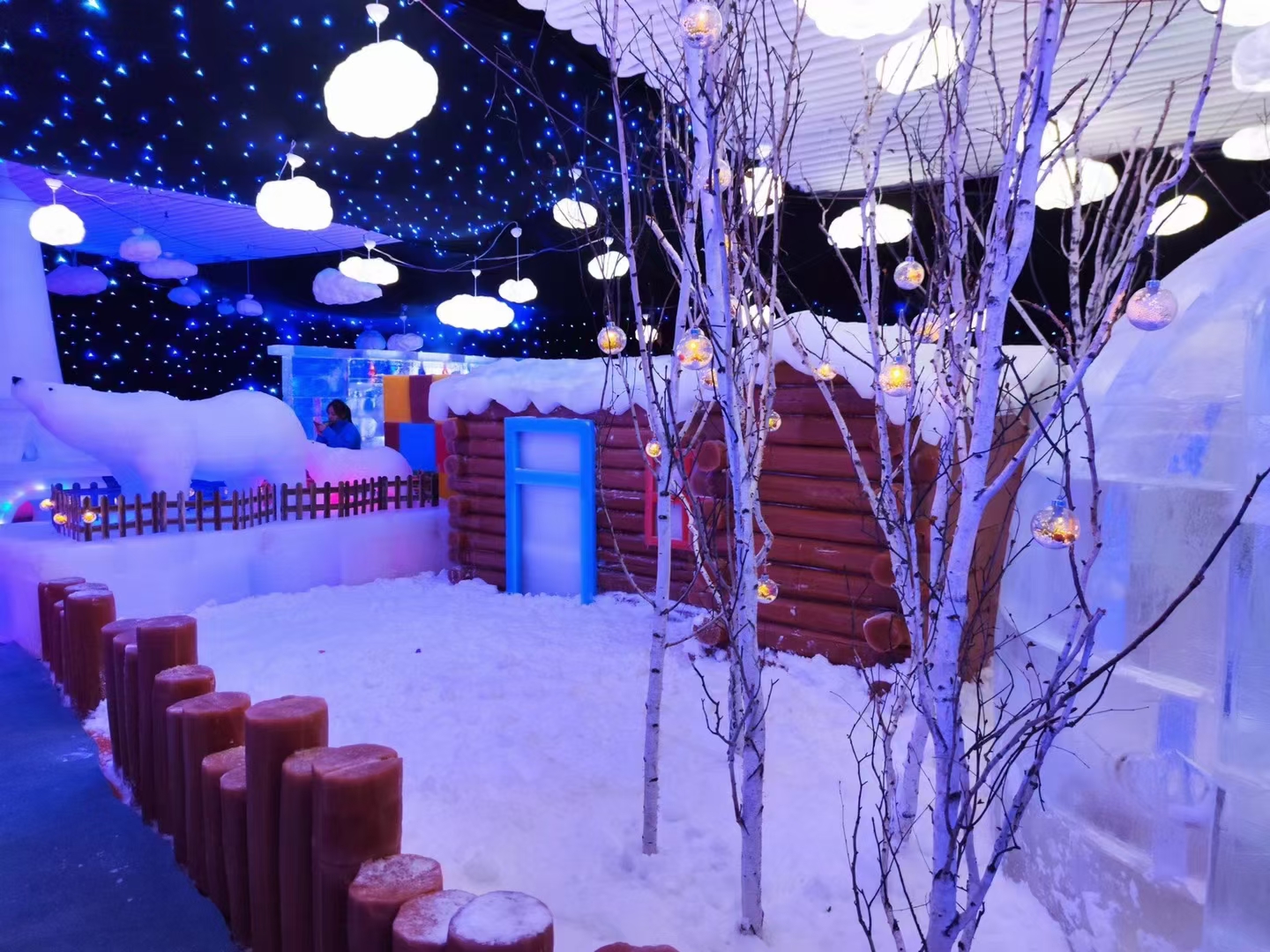 冰雪王国冰雕展活动方案 冰雪冰雕主题乐园 厂家供应冰雕展
