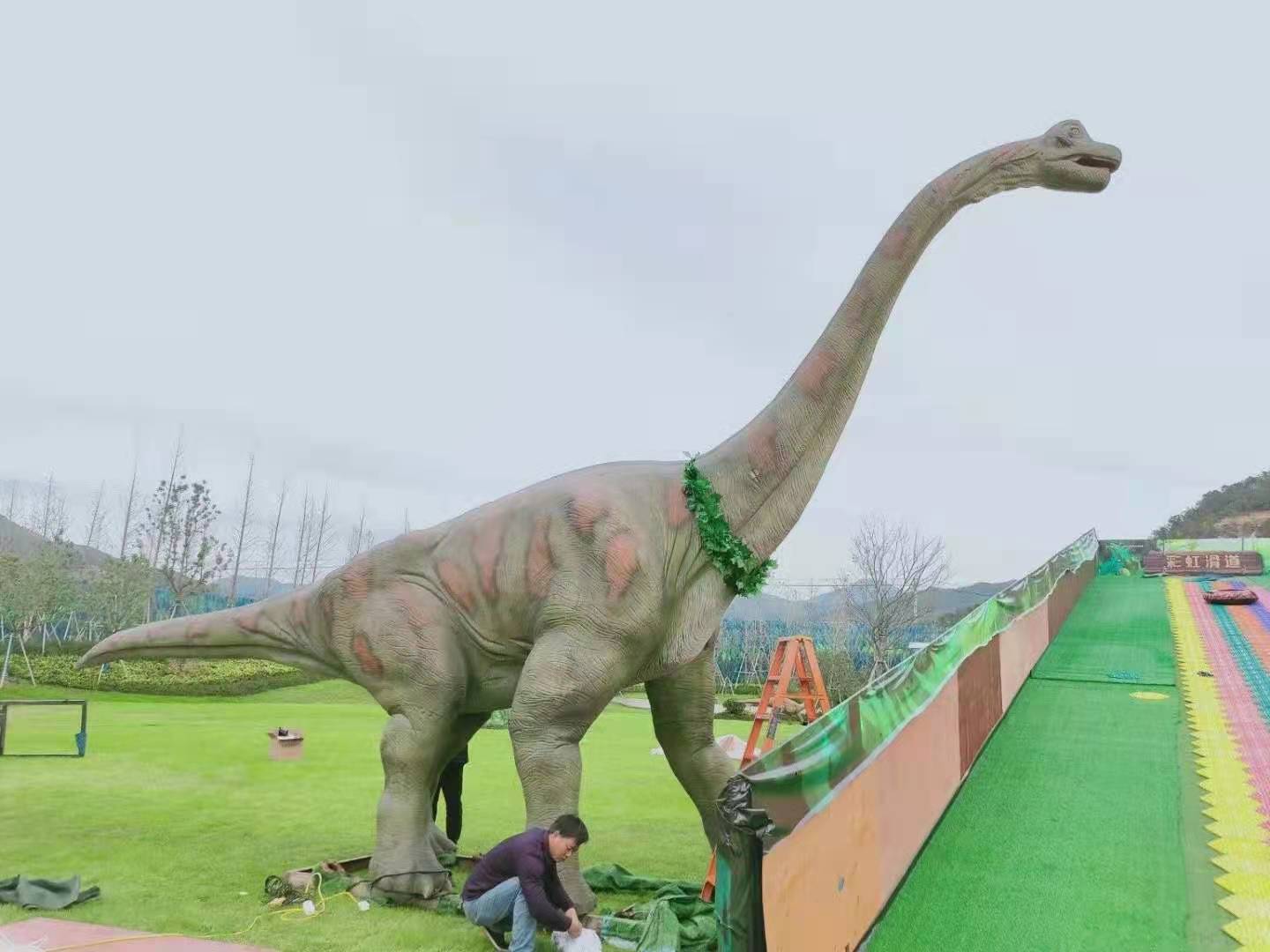 仿真恐龙模型恐龙展型号 欢迎来厂考察