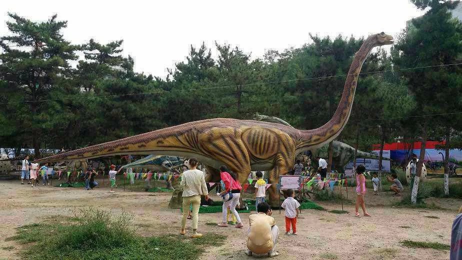 恐龙展模型恐龙模型活动方案